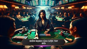 Điểm mạnh của cược tay đôi