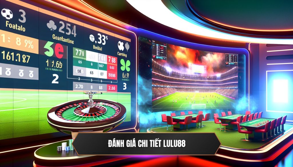 Đánh giá chi tiết LULU88
