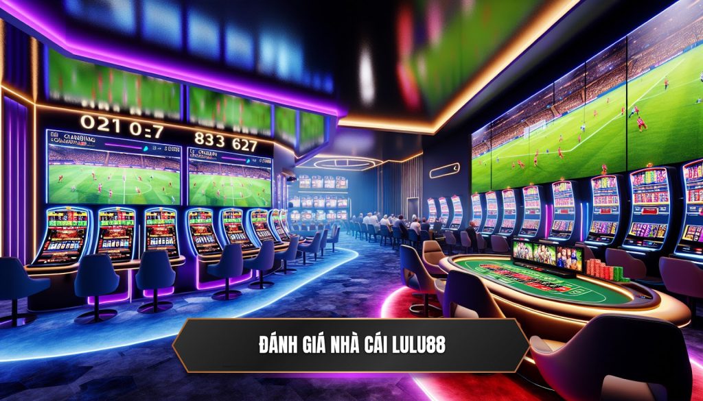 Đánh giá nhà cái LULU88