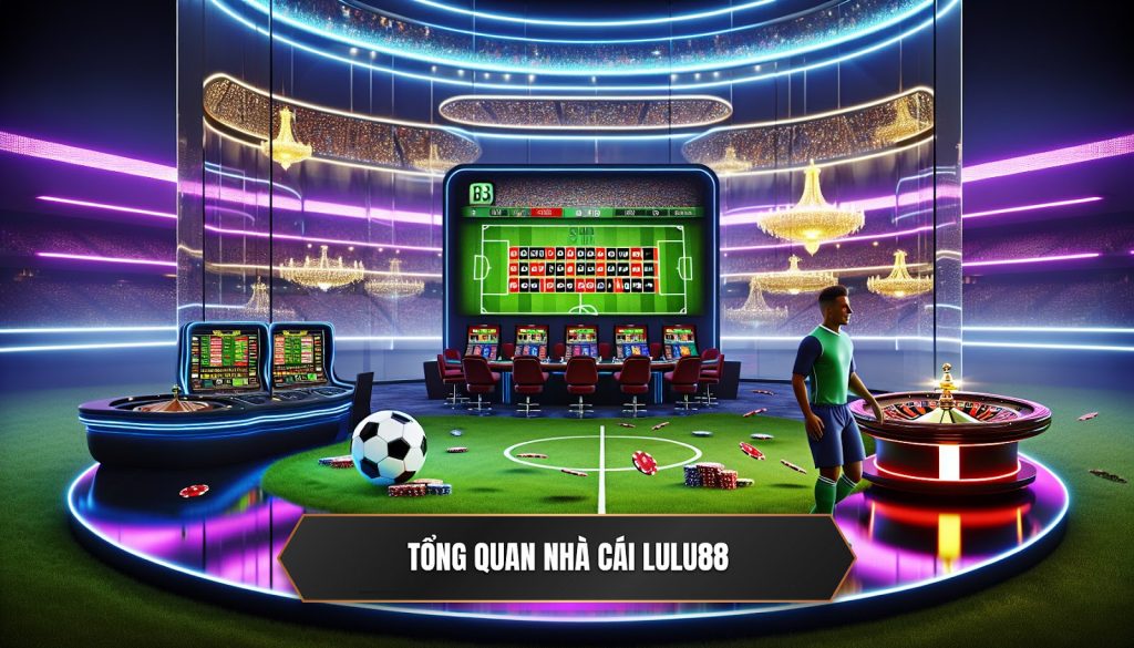 Tổng quan nhà cái LULU88