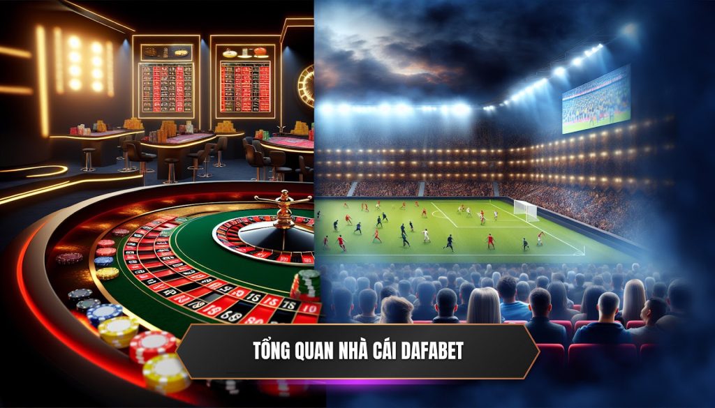 Tổng quan nhà cái DAFABET