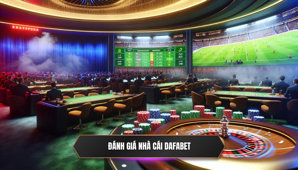 Đánh giá nhà cái DAFABET