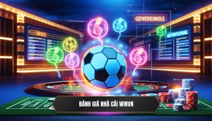 Đánh giá nhà cái WINVN