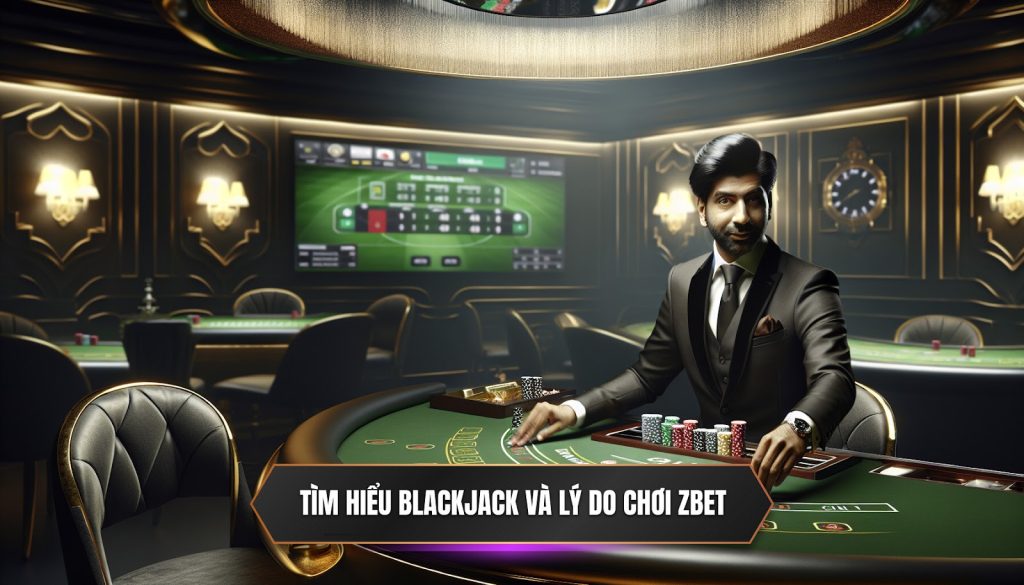 Tìm hiểu Blackjack và lý do chơi Zbet
