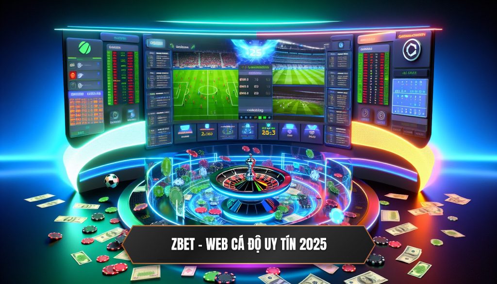 ZBET - Web cá độ uy tín 2025