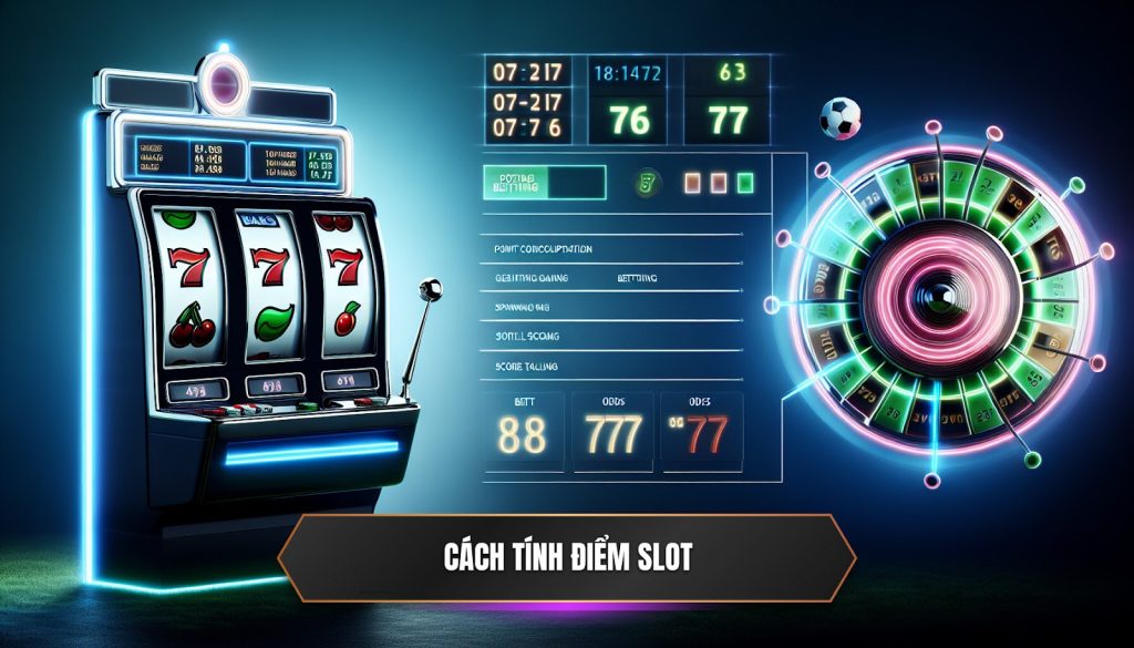 Cách tính điểm slot