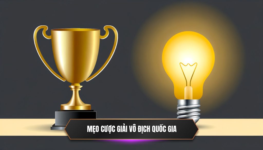 Mẹo cược giải vô địch quốc gia