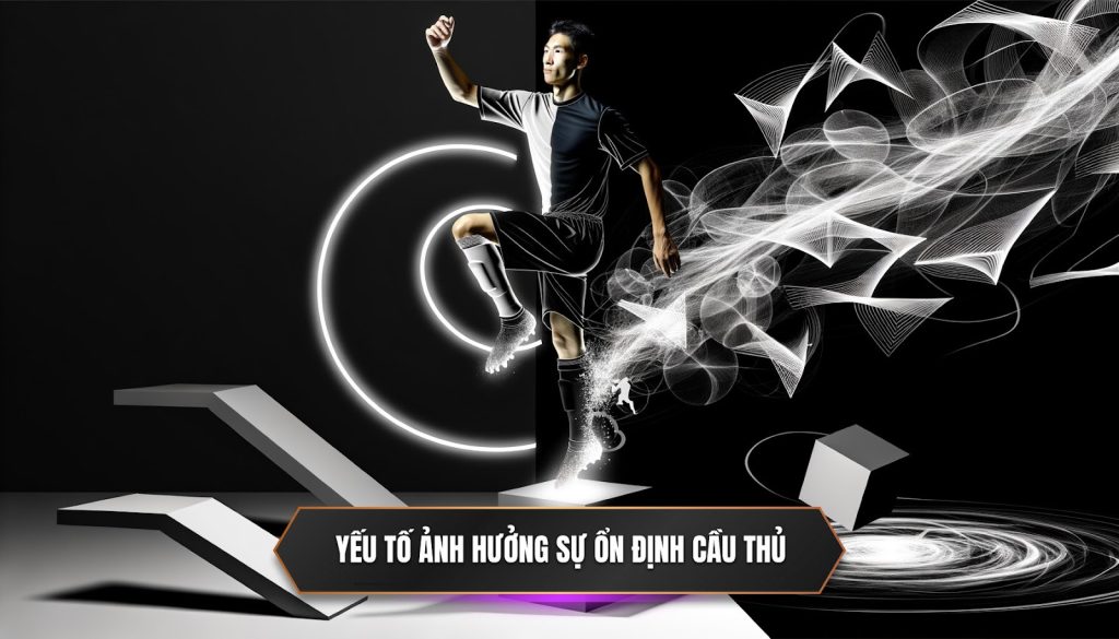 Yếu tố ảnh hưởng sự ổn định cầu thủ
