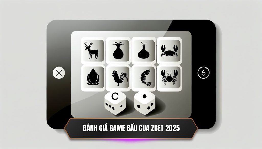 Đánh giá game bầu cua ZBET 2025