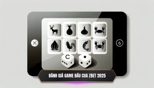 Đánh giá game bầu cua ZBET 2025