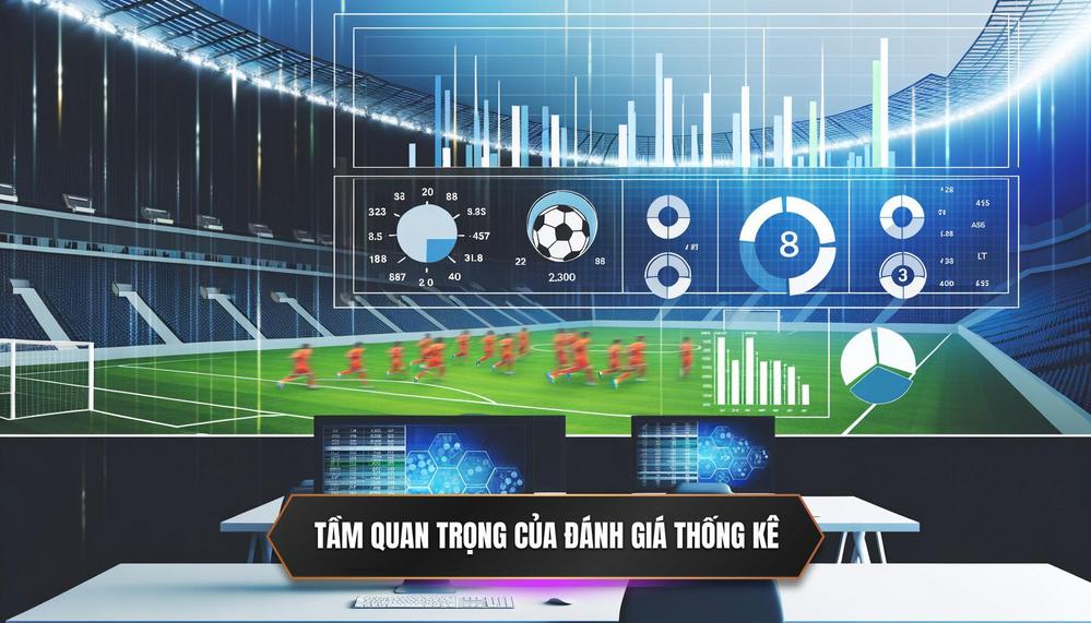 Tầm quan trọng của đánh giá thống kê