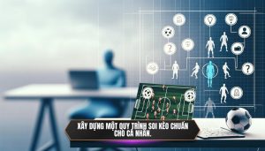 Xây dựng một quy trình soi kèo chuẩn cho cá nhân