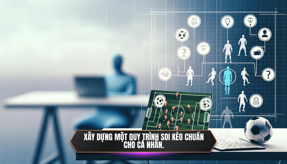Xây dựng một quy trình soi kèo chuẩn cho cá nhân